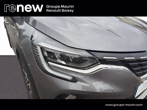 RENAULT Captur 1.6 E-Tech hybride 145ch Techno - Miniature 20