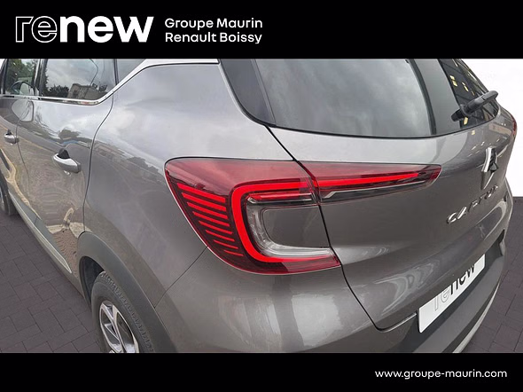 RENAULT Captur 1.6 E-Tech hybride 145ch Techno - Miniature 22