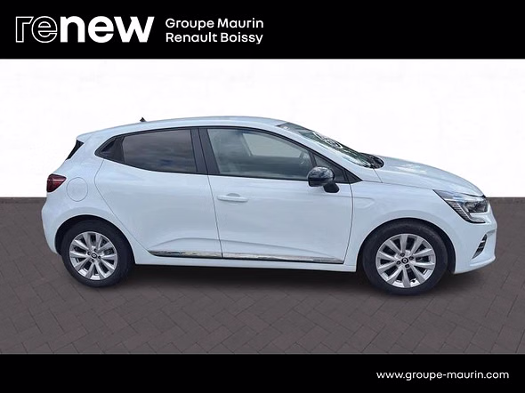 RENAULT Clio 1.0 TCe 90ch Evolution - Vue 3