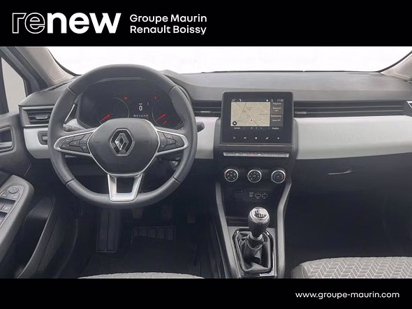 RENAULT Clio 1.0 TCe 90ch Evolution - Miniature 9