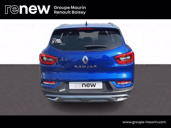 RENAULT Kadjar 1.5 Blue dCi 115ch Intens EDC - Miniature 8