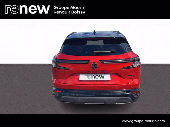 RENAULT Austral 1.2 E-Tech full hybrid 200ch Techno esprit Alpine - Miniature 8