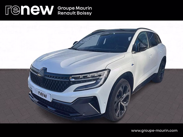 RENAULT Austral 1.2 E-Tech full hybrid 200ch Techno esprit Alpine - Miniature 1