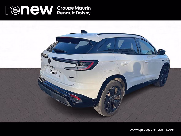 RENAULT Austral 1.2 E-Tech full hybrid 200ch Techno esprit Alpine - Vue 4