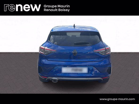 RENAULT Clio 1.0 TCe 90ch esprit Alpine - 24 - Miniature 8