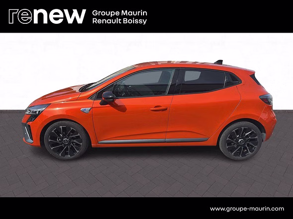 RENAULT Clio 1.0 TCe 90ch esprit Alpine - 24 - Miniature 6