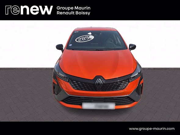 RENAULT Clio 1.0 TCe 90ch esprit Alpine - 24 - Miniature 7