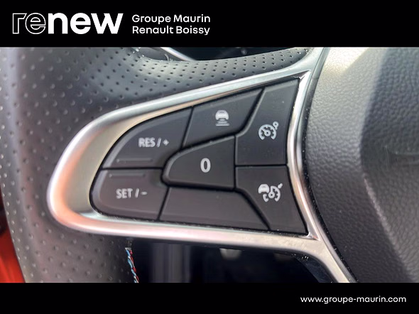 RENAULT Clio 1.0 TCe 90ch esprit Alpine - 24 - Miniature 26