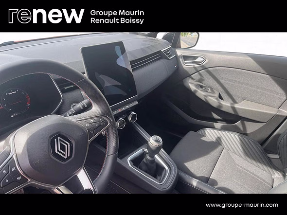 RENAULT Clio 1.0 TCe 90ch esprit Alpine - 24 - Miniature 32