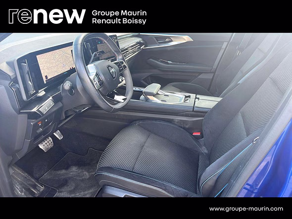 RENAULT Austral 1.2 E-Tech full hybrid 200ch Techno esprit Alpine - Miniature 11