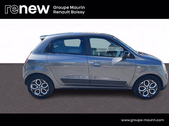 RENAULT Twingo 1.0 SCe 65ch Equilibre - Vue 3