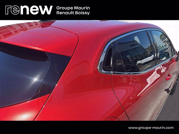 RENAULT Clio 1.6 E-Tech hybride 145ch Techno - Miniature 22