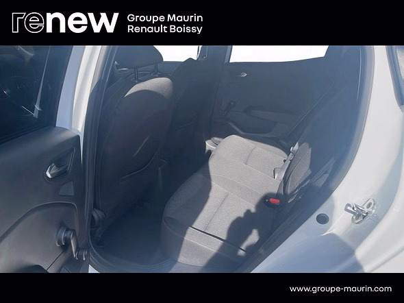 RENAULT Clio 1.6 E-Tech hybride 140ch Zen -21N - Miniature 12