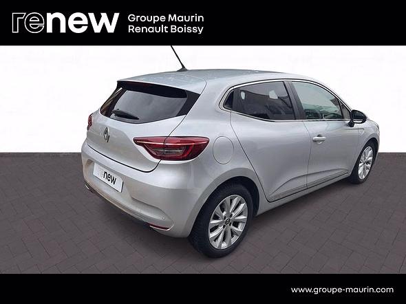 RENAULT Clio 1.0 TCe 100ch Intens - 20 - Vue 4