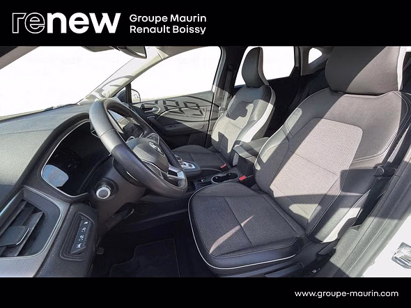 RENAULT Captur 1.6 E-Tech hybride rechargeable 160ch Intens -21 - Miniature 11