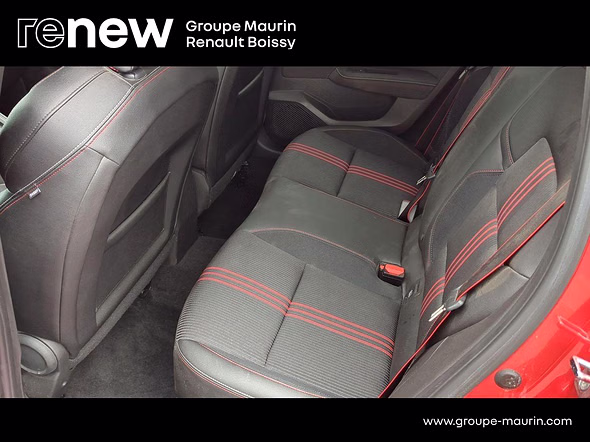 RENAULT Clio 1.6 E-Tech hybride 140ch RS Line -21N - Miniature 12