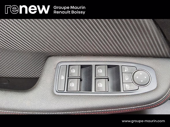 RENAULT Clio 1.6 E-Tech hybride 140ch RS Line -21N - Miniature 25
