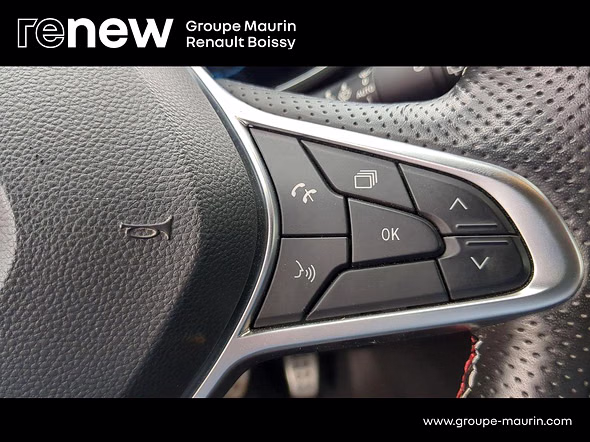 RENAULT Clio 1.6 E-Tech hybride 140ch RS Line -21N - Miniature 29