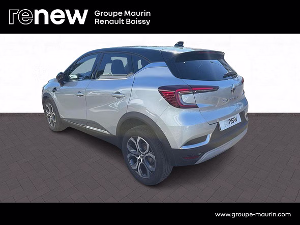 RENAULT Captur 1.3 TCe mild hybrid 140ch Techno - Miniature 5