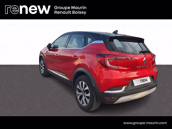 RENAULT Captur 1.6 E-Tech Plug-in 160ch Intens - Miniature 5