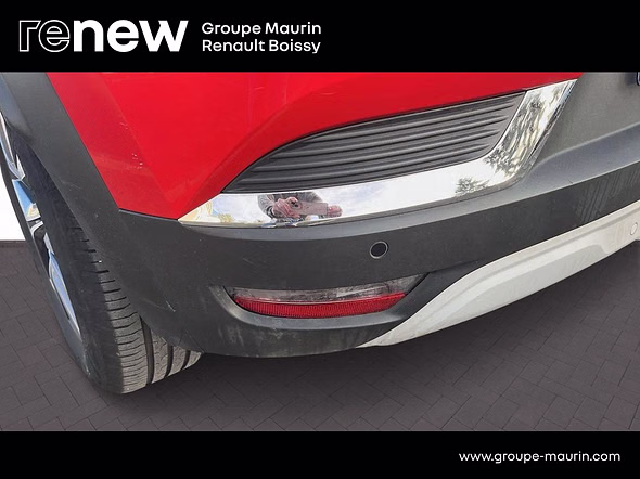 RENAULT Captur 1.6 E-Tech Plug-in 160ch Intens - Miniature 21