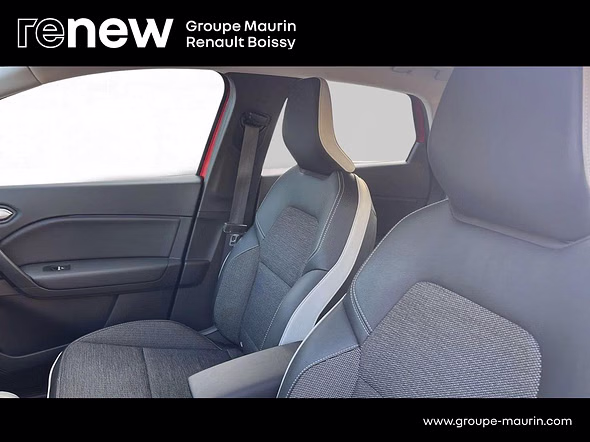 RENAULT Captur 1.6 E-Tech Plug-in 160ch Intens - Miniature 35