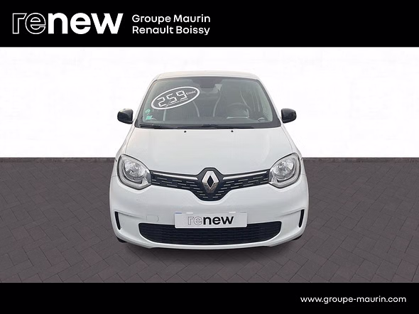 RENAULT Twingo E-Tech Electric Techno R80 Achat Intégral - Miniature 7