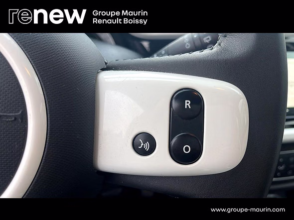 RENAULT Twingo E-Tech Electric Techno R80 Achat Intégral - Miniature 24