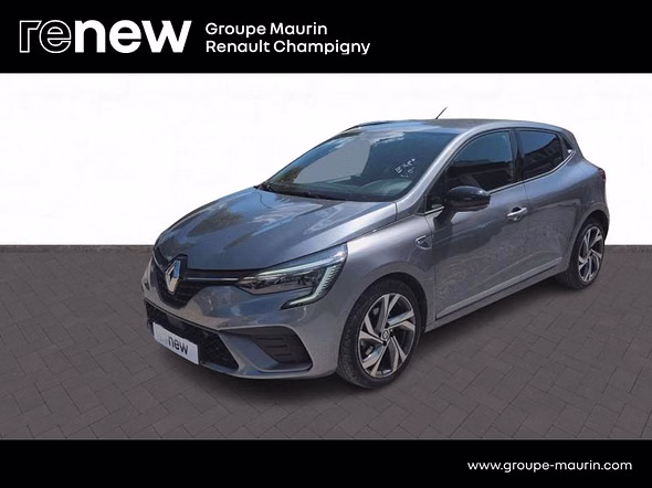 RENAULT Clio 1.3 TCe 140ch RS Line - Miniature 1
