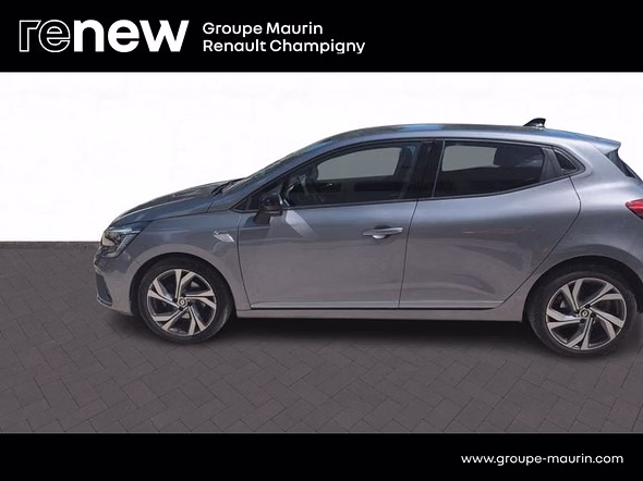 RENAULT Clio 1.3 TCe 140ch RS Line - Miniature 5