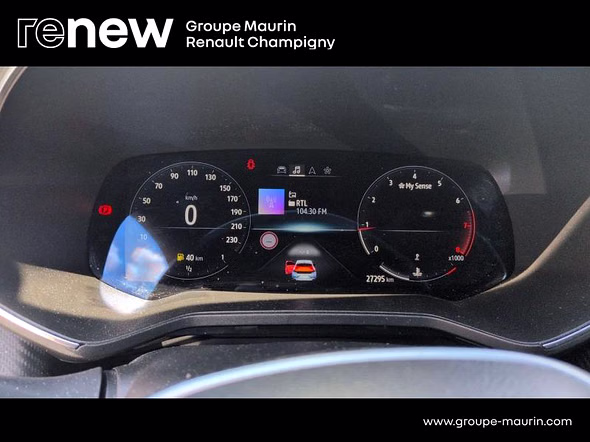 RENAULT Clio 1.3 TCe 140ch RS Line - Miniature 16