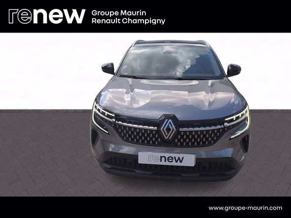 RENAULT Austral 1.2 E-Tech full hybrid 200ch Techno - Vue 2