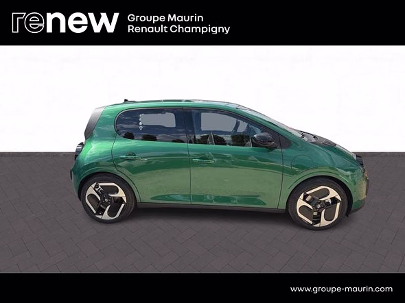 RENAULT Twingo E-Tech Electrique 80ch 27,5kWh Techno autonomie urbaine - Vue 4