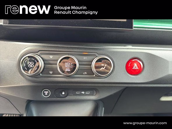 RENAULT Twingo E-Tech Electrique 80ch 27,5kWh Techno autonomie urbaine - Miniature 17