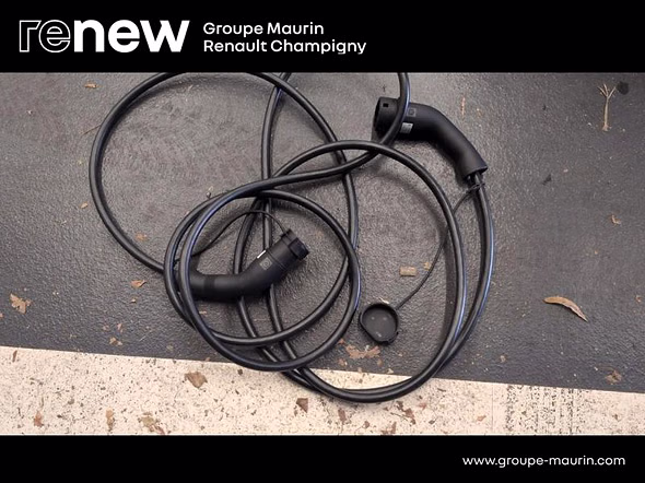 RENAULT Megane E-Tech Electric EV60 220ch Iconic super charge -C - Miniature 13
