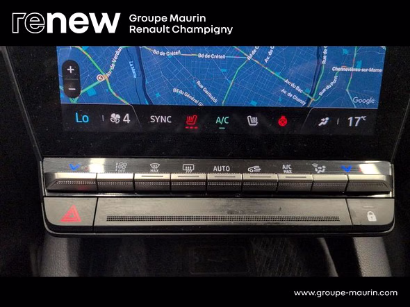 RENAULT Megane E-Tech Electric EV60 220ch Iconic super charge -C - Miniature 22