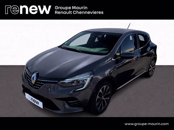 RENAULT Clio 1.6 E-Tech 140ch Intens -21 - Vue 2