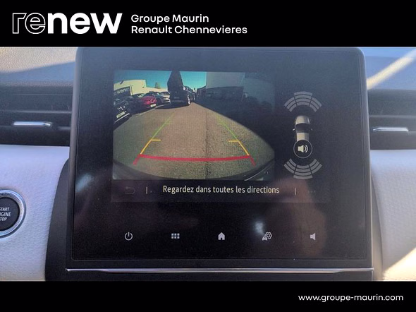 RENAULT Clio 1.6 E-Tech 140ch Intens -21 - Miniature 28