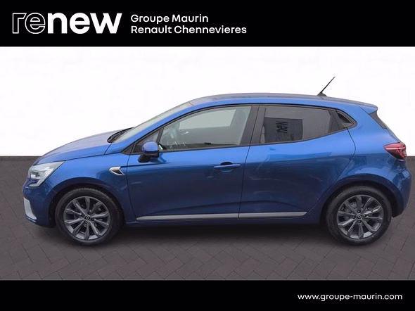 RENAULT Clio 1.0 TCe 100ch RS Line - Miniature 7