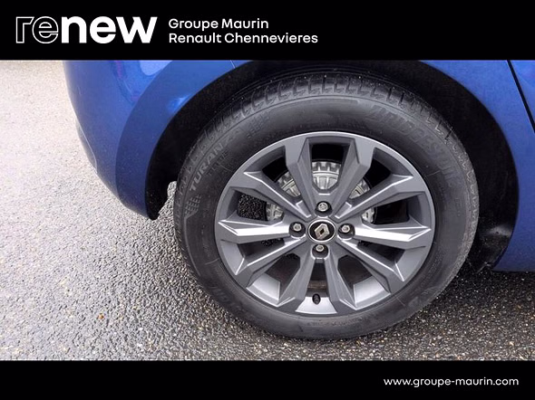 RENAULT Clio 1.0 TCe 100ch RS Line - Miniature 11