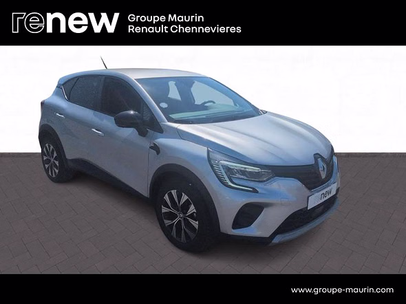 RENAULT Captur 1.0 TCe 90ch Evolution - Vue 3