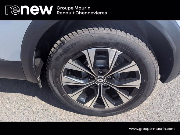 RENAULT Captur 1.0 TCe 90ch Evolution - Miniature 11