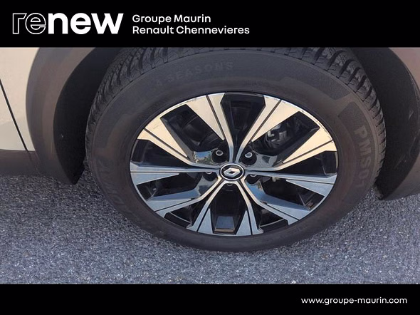 RENAULT Captur 1.0 TCe 90ch Evolution - Miniature 16