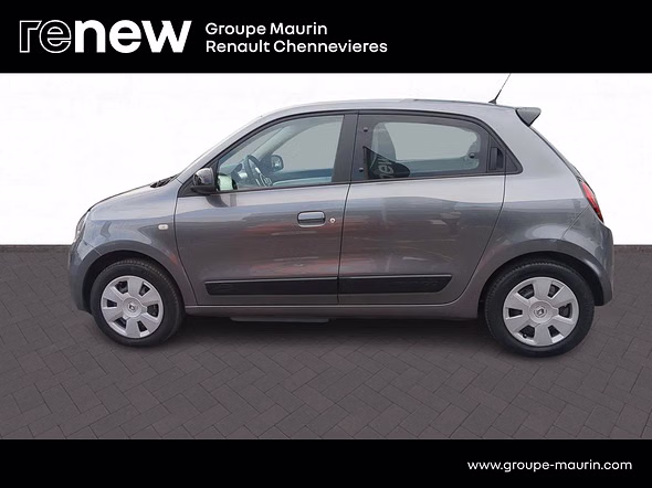 RENAULT Twingo E-Tech Electric Equilibre R80 Achat Intégral - Miniature 15