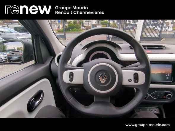 RENAULT Twingo E-Tech Electric Equilibre R80 Achat Intégral - Miniature 26