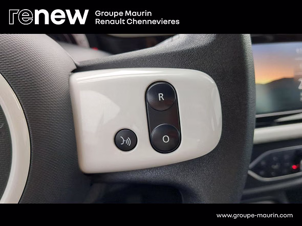 RENAULT Twingo E-Tech Electric Equilibre R80 Achat Intégral - Miniature 30