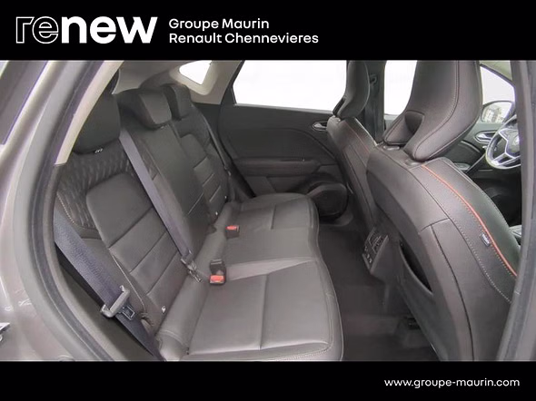 RENAULT Captur 1.3 TCe 155ch FAP Initiale Paris EDC - 20 - Miniature 16