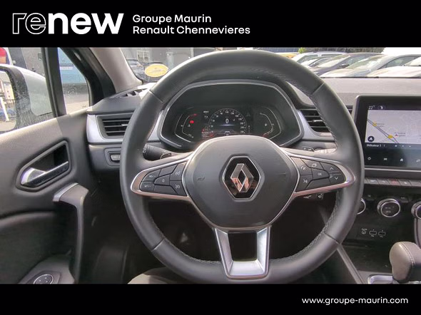 RENAULT Captur 1.3 TCe 140ch FAP Intens EDC -21 - Miniature 27