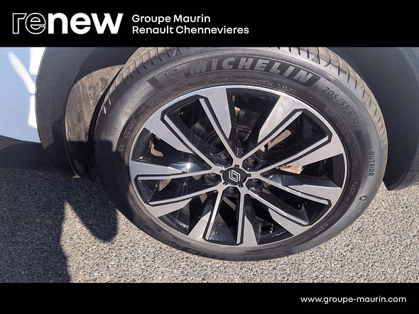 RENAULT Austral 1.2 E-Tech full hybrid 200ch Techno - Miniature 9
