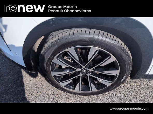 RENAULT Austral 1.2 E-Tech full hybrid 200ch Techno - Miniature 10